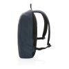 Impact AWARE™ RPET anti-theft backpack navy | No Branding | not available | not available