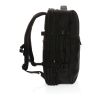 Swiss Peak AWARE™ RPET 15.6' expandable weekend backpack black | No Branding | not available | not available | not available