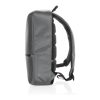 Impact AWARE™ 1200D Minimalist 15.6 inch laptop backpack anthracite-blue | No Branding | not available | not available | not available