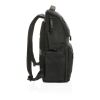 Swiss Peak AWARE™ RPET Voyager 15.6" laptop backpack black | No Branding | not available | not available | not available