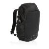 Swiss Peak AWARE™ RPET 15.6 inch business backpack black | No Branding | not available | not available