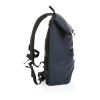 Impact AWARE™ RPET Water resistant 15.6"laptop backpack navy | No Branding | not available | not available | not available