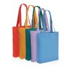 Impact Aware™ 285 gsm rcanvas tote bag red | No Branding | not available | not available | not available