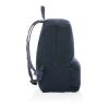 Impact Aware™ 285 gsm rcanvas backpack undyed navy | No Branding | not available | not available | not available