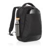 Impact AWARE™ Boardroom laptop backpack PVC free black | No Branding | not available | not available | not available