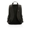 Impact AWARE™ Lima 15.6' RFID laptop backpack black-white | No Branding | not available | not available | not available