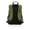 Impact AWARE™ Lima 15.6' RFID laptop backpack green-green | No Branding | not available | not available | not available