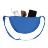 Crescent AWARE™ RPET half moon sling bag royal blue | No Branding | not available | not available | not available