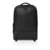 Swiss Peak OSLO RCS Wheeled Duffel backpack black