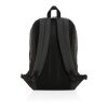 Kazu AWARE™ RPET basic 15.6 inch laptop backpack black | No Branding | not available | not available | not available