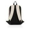 Kazu AWARE™ RPET basic 15.6 inch laptop backpack off white | No Branding | not available | not available | not available