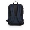 Armond AWARE™ RPET 15.6 inch laptop backpack navy | No Branding | not available | not available