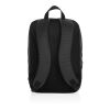 Armond AWARE™ RPET 15.6 inch standard laptop backpack black | No Branding | not available | not available