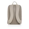 Armond AWARE™ RPET 15.6 inch standard laptop backpack grey | No Branding | not available | not available