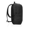 SP Aware™ RPET Edin 100% recycled 15.6 inch laptop backpack black | No Branding | not available | not available