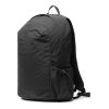 KENTO URBAN RCS recycled nylon 15.6 inch Backpack with front black | No Branding | not available | not available