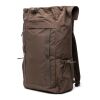 KENTO URBAN RCS recycled nylon Everyday Backpack brown | No Branding | not available | not available | not available