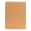 Deluxe Cork A4 Portfolio with Pen brown | No Branding | not available | not available