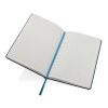 A5 Impact stone paper hardcover notebook blue | No Branding | not available | not available