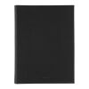 Impact Aware™ A4 portfolio with magnetic closure black | No Branding | not available | not available