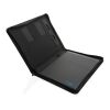 Impact Aware™ deluxe 300D tech portfolio with zipper black | No Branding | not available | not available