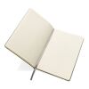 A5 FSC® hardcover notebook grey | No Branding | not available | not available