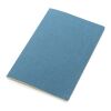 A5 FSC® standard softcover notebook blue | No Branding | not available | not available