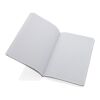 Salton luxury kraft paper notebook A5 white | No Branding | not available | not available