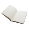 Treeline A5 wooden cover deluxe notebook brown | No Branding | not available | not available