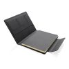 Stuart RCS certified RPU magnetic A5 portfolio black | No Branding | not available | not available