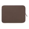KENTO URBAN RCS recycled nylon 15.6 inch laptop sleeve brown | No Branding | not available | not available | not available