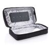 Portable UV-C steriliser pouch with integrated battery grey | No Branding | not available | not available