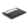 Quebec RFID safe cardholder black-grey | No Branding | not available | not available