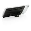 3-in-1 Phone Card Holder RFID black | No Branding | not available | not available