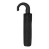KENTO URBAN 21'' AWARE™ 190T RPET auto open/close umbrella black