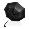 Swiss Peak OSLO 30'' AWARE™ 50UV auto open umbrella black