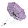"21"" Impact AWARE™ 190T mini auto open umbrella" purple | No Branding | not available | not available