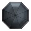 Swiss Peak AWARE™ 23" to 27" expandable umbrella black | No Branding | not available | not available