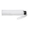 "20.5"" Impact AWARE™ RPET 190T mini umbrella" White | No Branding | not available | not available