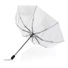 21" Impact AWARE RPET automatic umbrella White | No Branding | not available | not available