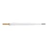 27" Impact AWARE™ RPET 190T auto open bamboo umbrella white | No Branding | not available | not available