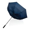 30" Impact AWARE™ RPET 190T Storm proof umbrella navy | No Branding | not available | not available