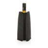 Vino AWARE™ RPET wine cooler sleeve black | No Branding | not available | not available