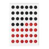 FSC® Connect four wooden game white | No Branding | not available | not available