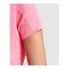 Bahrain short sleeve women's sports t-shirt Fluor Coral | XL