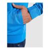Valier full zip men's sweatshirt Fluor Yellow | M