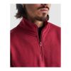 Aneto quarter zip sweater Standard | Royal blue | 3XL | No Branding | not available | not available | not available