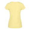 Fiyi short sleeve women's t-shirt Standard | Yellow | 2XL | No Branding | not available | not available | not available