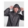 Escocia unisex lightweight rain jacket Standard | Navy Blue | roly-2XL | No Branding | not available | not available | not available