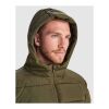 Nepal unisex insulated parka Navy Blue | M